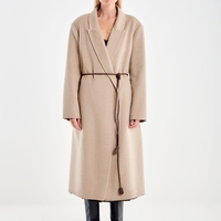 WOOL BLEND COAT