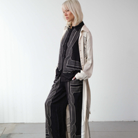 MODERN GRAPHIC TWO-PIECE SET