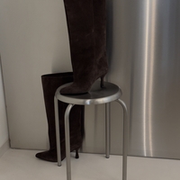 MOCHA BOOTS