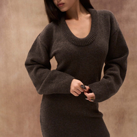 Marlowe Wool Dress