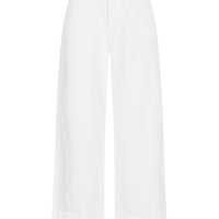 WHITE JEANS