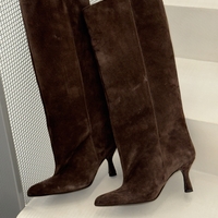 MOCHA BOOTS