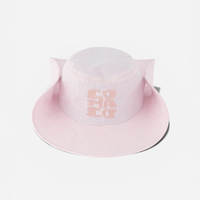 COMA CO | GINA | LINEN PINK PASSION