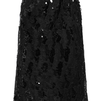 SEQUINS SKIRT