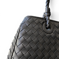 MINI TOTE IN BLACK
