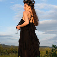PENELOPE DRESS