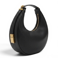 HOBO BAG IN BLACK