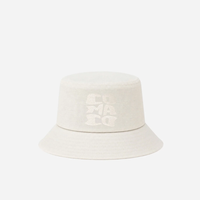 COMA CO | BUCKET HAT | LINEN MILK