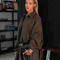 BOMBER JACKET