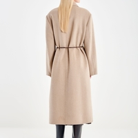 WOOL BLEND COAT