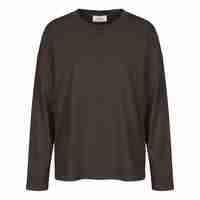 OVERSIZED LONG SLEEVE T-SHIRT