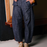 INDIGO SUIT