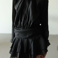 NOIR DRESS