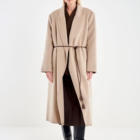 WOOL BLEND COAT