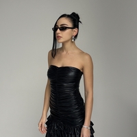 Khy Black Dress