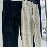 SEQUIN Denim