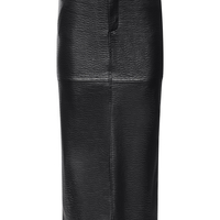 LEATHER SKIRT