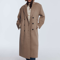 LONG BEIGE COAT