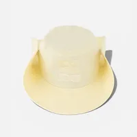 COMA CO | GINA | LINEN BUTTER YELLOW