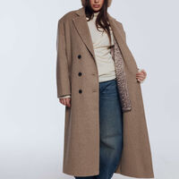LONG BEIGE COAT