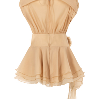 IVORY DRESS