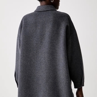 Avery Wool Overshirt