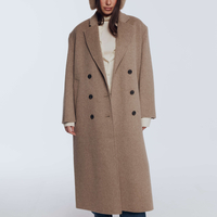 LONG BEIGE COAT