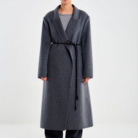 WOOL BLEND COAT