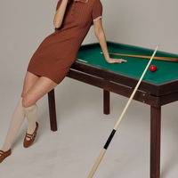CLEO DRESS