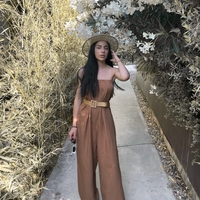 Dixie jumpsuit