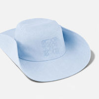 COMA CO | GINA | LINEN BABY BLUE