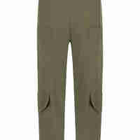 CARGO PANTS IN GREEN
