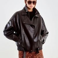 SIENNA AVIATOR JACKET