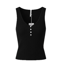 RIBBED TOP
