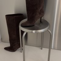 MOCHA BOOTS