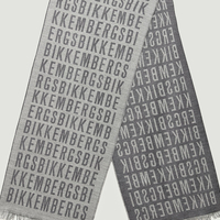 ВЪЛНЕН ШАЛ BIKKEMBERGS