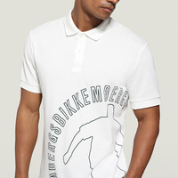 МЪЖКА БЛУЗА С ЯКА BIKKEMBERGS