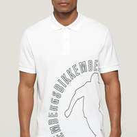 МЪЖКА БЛУЗА С ЯКА BIKKEMBERGS