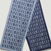 ВЪЛНЕН ШАЛ BIKKEMBERGS