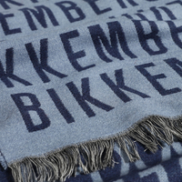 ВЪЛНЕН ШАЛ BIKKEMBERGS