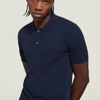 МЪЖКА БЛУЗА С ЯКА BIKKEMBERGS