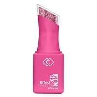 Полуперманентен лак за нокти Cupio Effect X Collection - Flash Blossom 8ml
