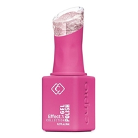 Полуперманентен лак за нокти тип котешко око Cupio Effect X Collection - Kitty Eyes Burmese