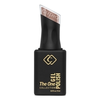 Полуперманентен лак за нокти The One Cupio Coliection - ЦВЯТ НА ГОДИНАТА 2025: Mocha Mousse 15ml