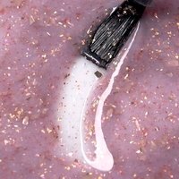 Полуперманентен лак за нокти Cupio Honey Collection - Lavender Honey 15ml