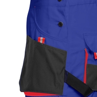 KASTOR ROYAL BLUE  Работен полугащеризон