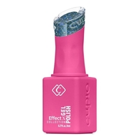 Полуперманентен лак за нокти Cupio Effect X Collection - Flash Emerald 8ml