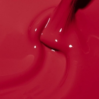 Полуперманентен лак за нокти Cupio The One - Deep Red 15ml