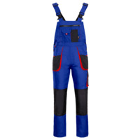 KASTOR ROYAL BLUE  Работен полугащеризон