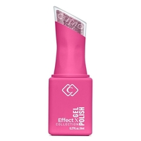 Полуперманентен лак за нокти Cupio Effect X Collection 8ml - Disco  Single Ladies